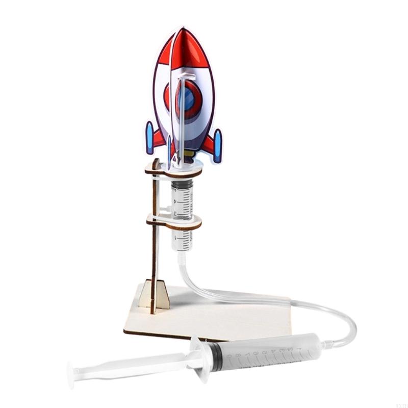 Rockets Science Project Kits F - Science Project Physics 评论和价格