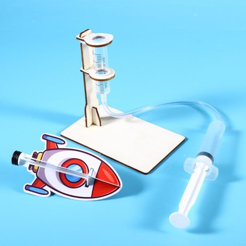 Rockets Science Project Kits F - Science Project Physics 评论和价格