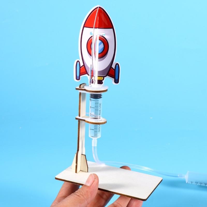 Rockets Science Project Kits F - Science Project Physics 评论和价格
