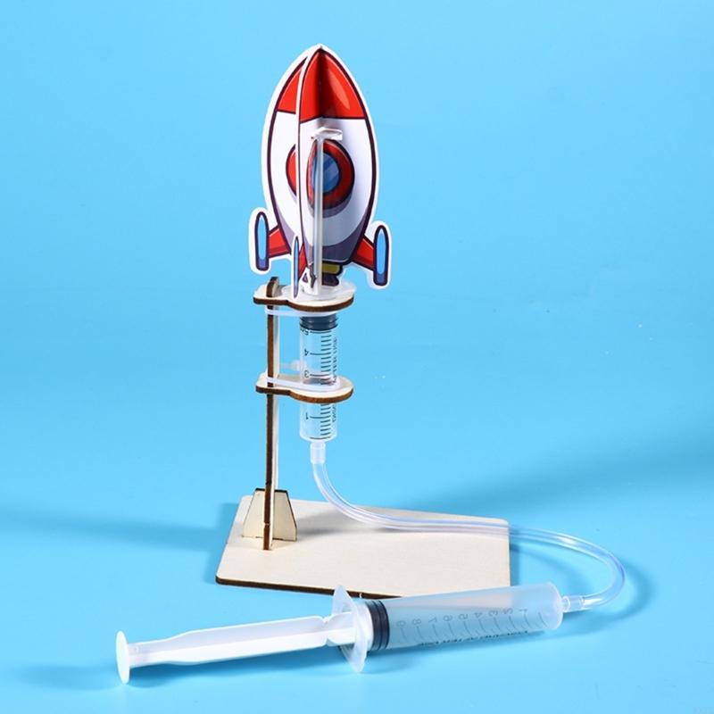 Rockets Science Project Kits F - Science Project Physics 评论和价格