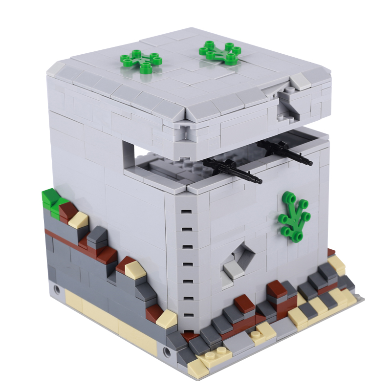WW2 Military Building Blocks B - Science Olympiad 评论和价格
