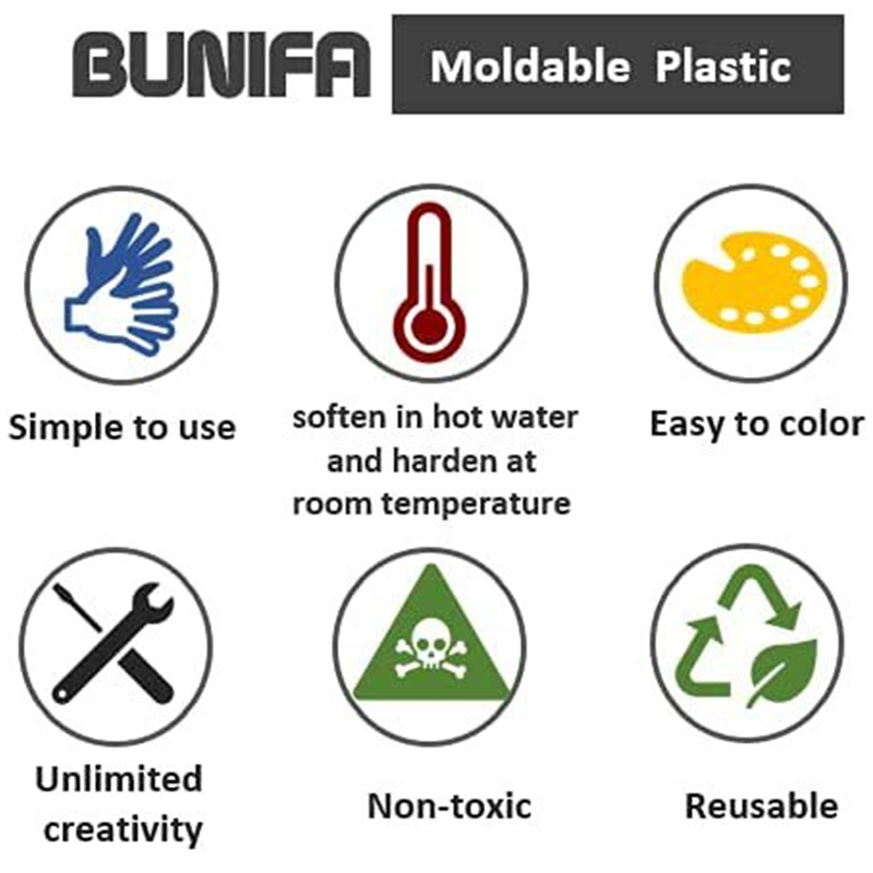 100g 500g Thermoplastic Polyca - Crystal Growing Kit 评论和价格