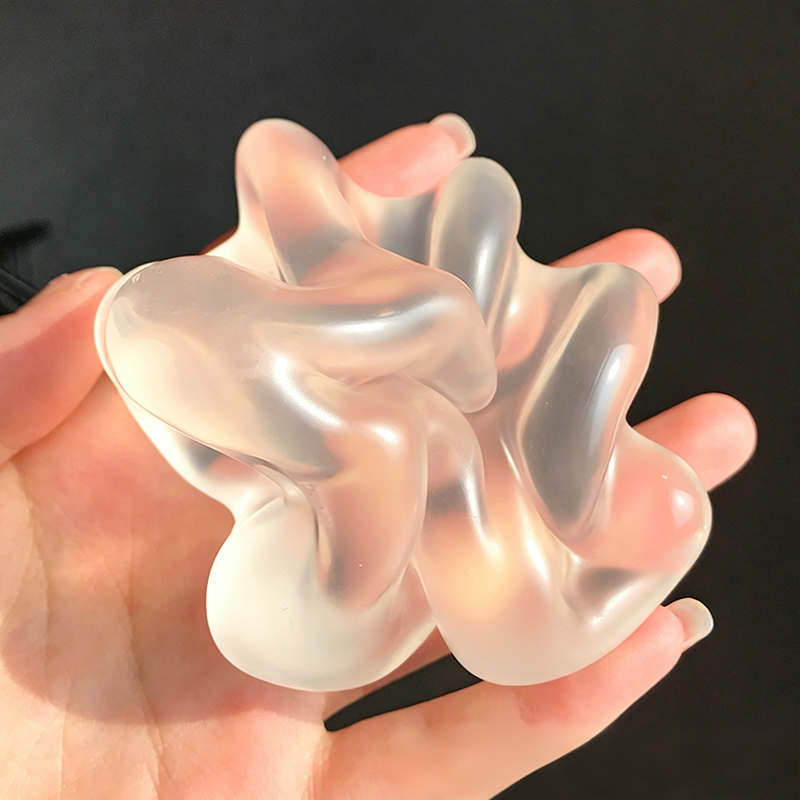 Coconut Oil Squishy Stress Bal - Crystal Growing Kit 评论和价格