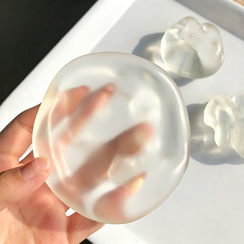 Coconut Oil Squishy Stress Bal - Crystal Growing Kit 评论和价格