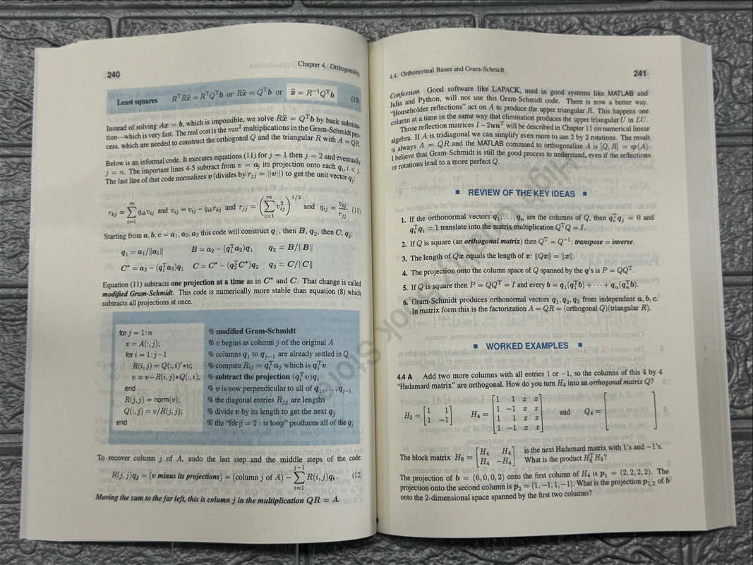 Introduction To Linear Algebra - Science Olympiad 评论和价格