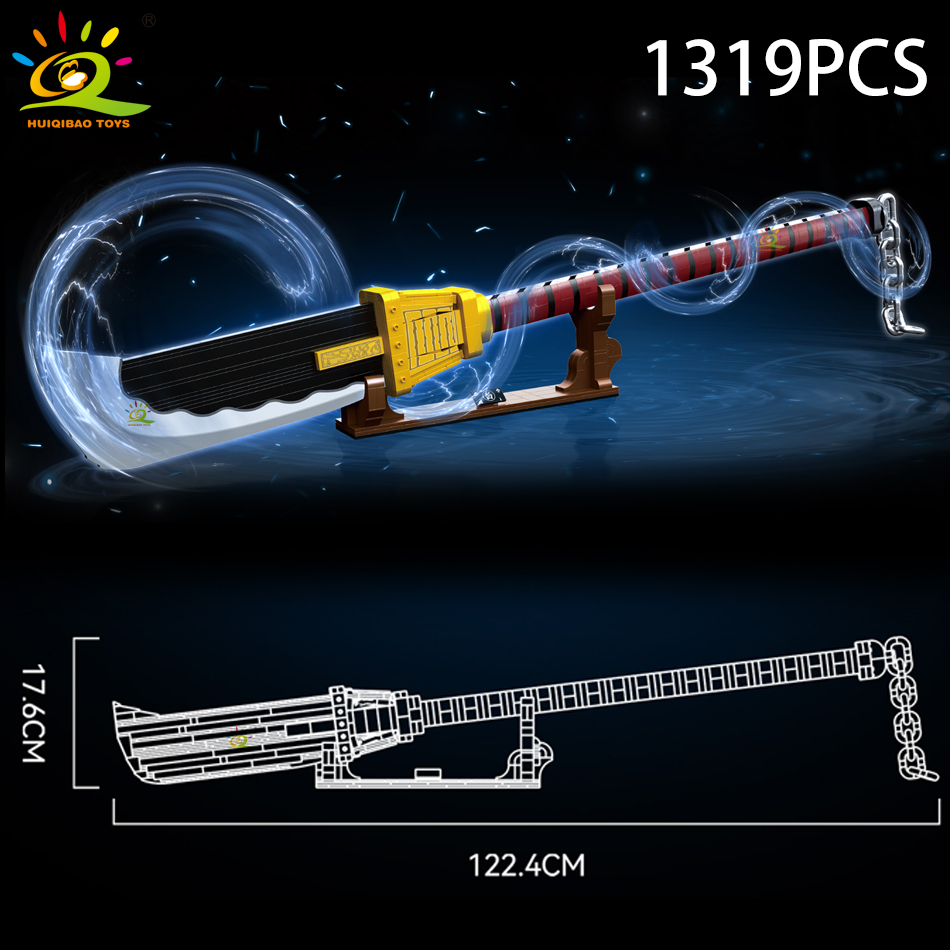 HUIQIBAO Samurai Sword Buildin - Science Olympiad 评论和价格