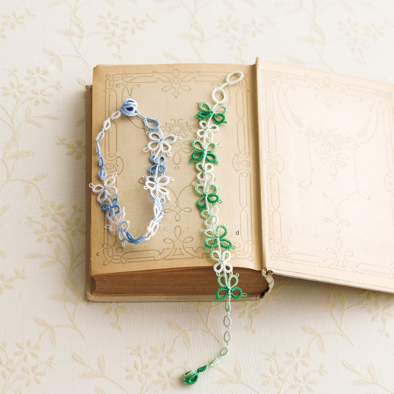 Tatting Lace Jewelry Patterns: - Science Project 评论和价格