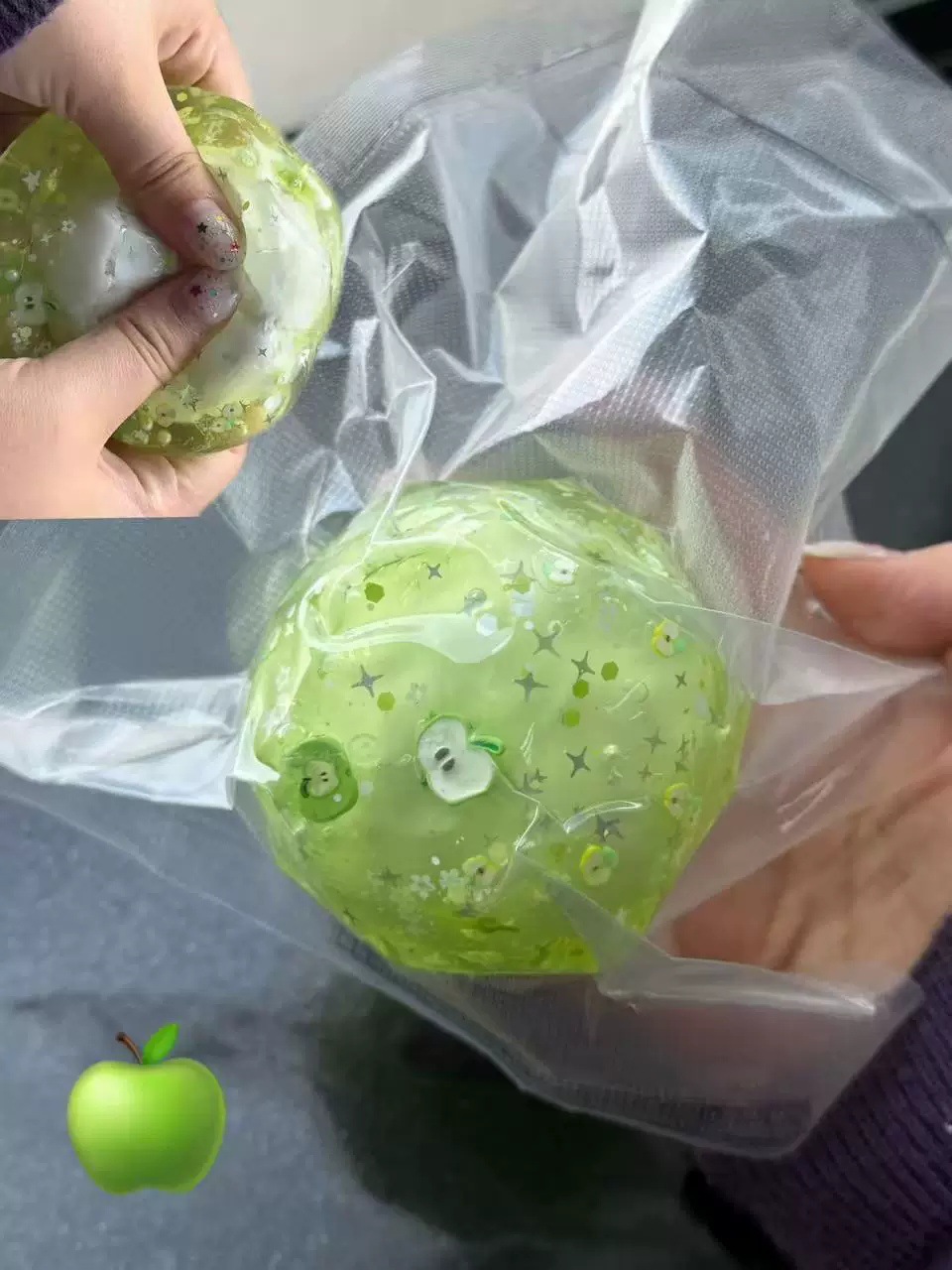 Crispy Squishy Ball Cracking W - Crystal Growing Kit 评论和价格