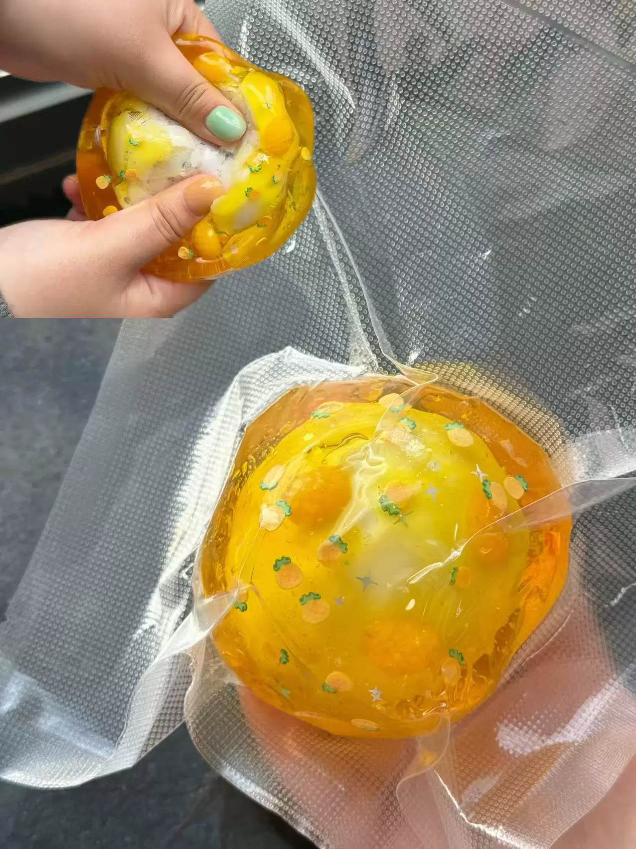 Crispy Squishy Ball Cracking W - Crystal Growing Kit 评论和价格