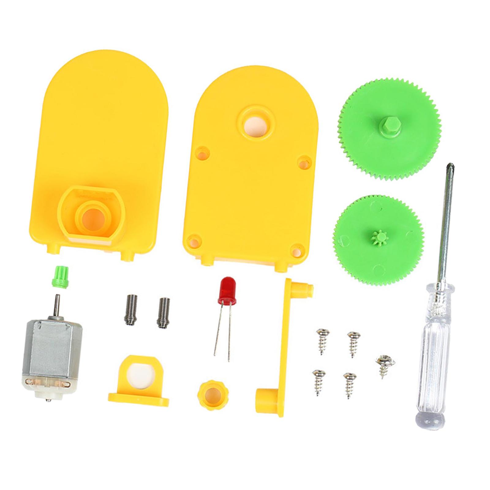 Hand Crank Electric Generator  - Science Project Physics 评论和价格