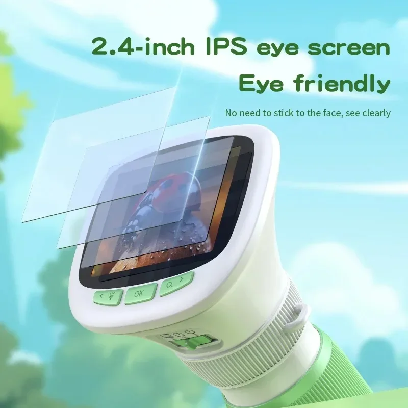 KEBIDUMEI Children's Handheld  - Science Max 评论和价格