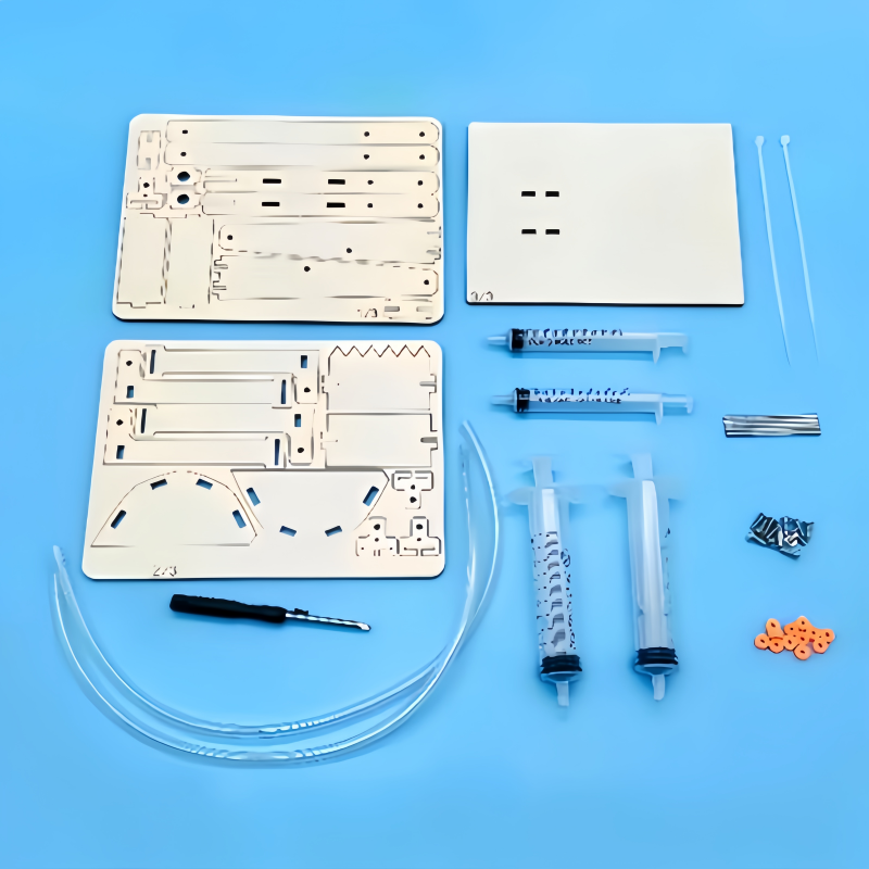 DIY Hydraulic Excavator Model  - Science Project Kit 评论和价格