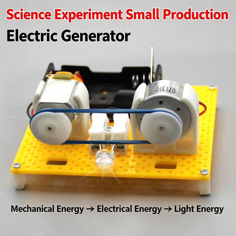 Electromagnetic Permanent Gene - Science Project Physics 评论和价格