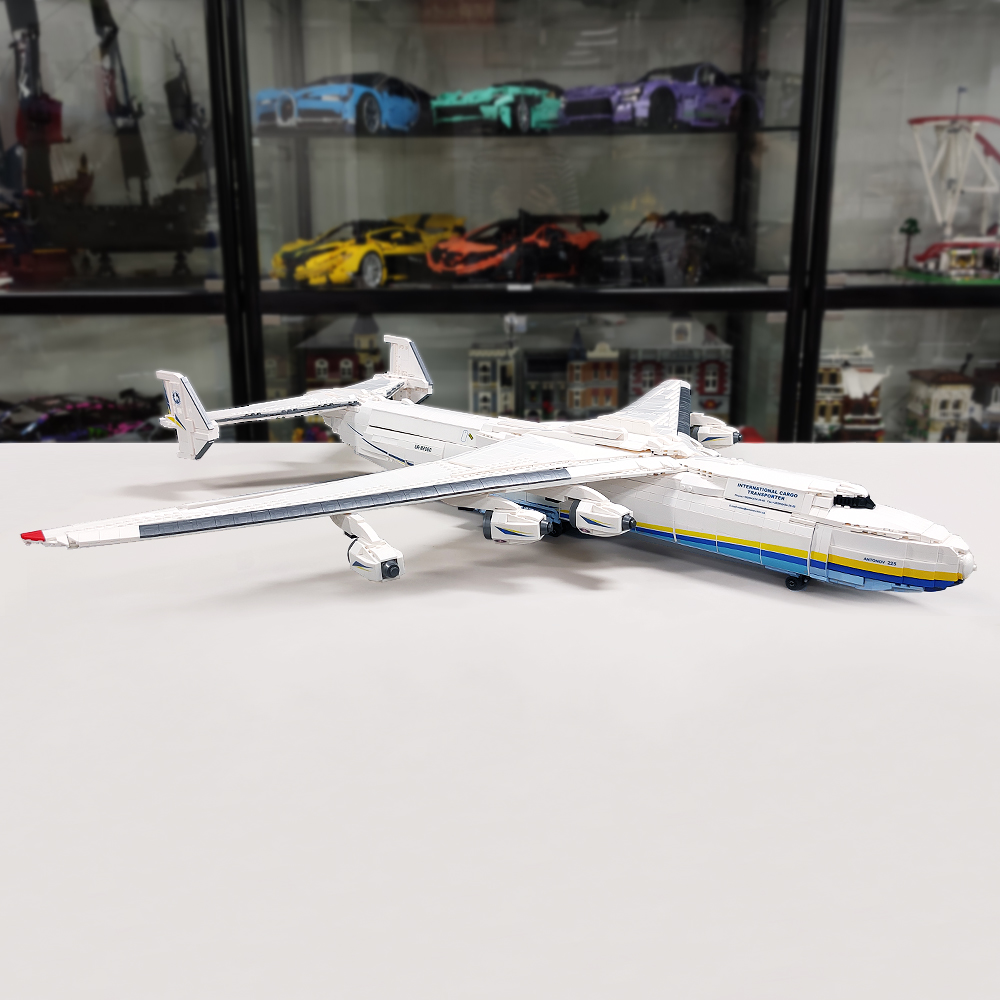 AN-225 Large Transport Aircraf - Science Olympiad 评论和价格
