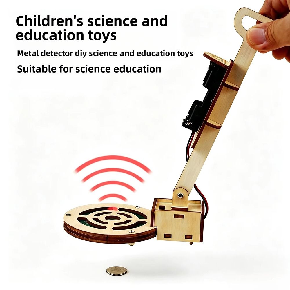 Creative Hands-On Assembly Met - Science Project Physics 评论和价格