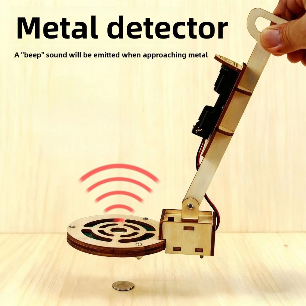Creative Hands-On Assembly Met - Science Project Physics 评论和价格