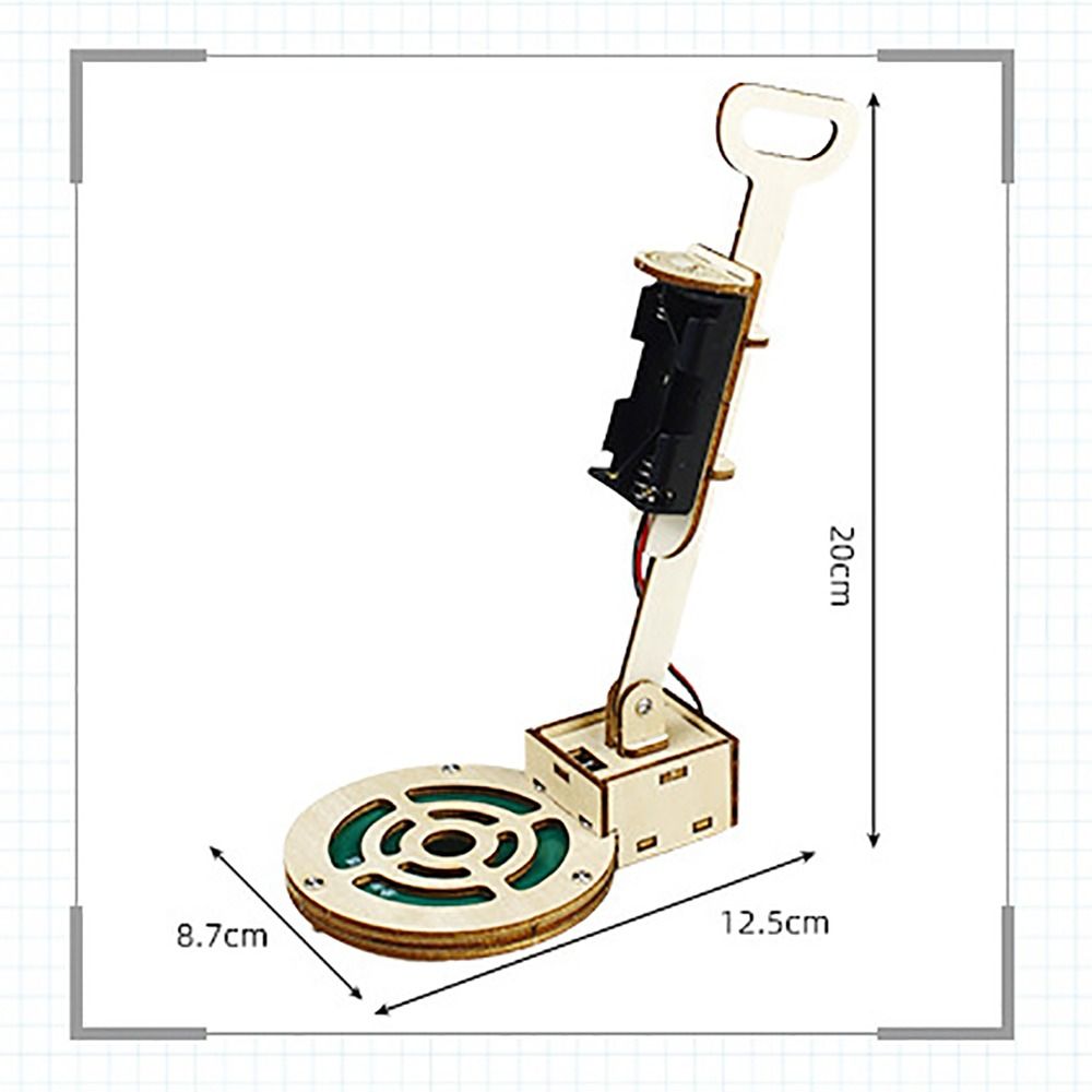 Creative Hands-On Assembly Met - Science Project Physics 评论和价格