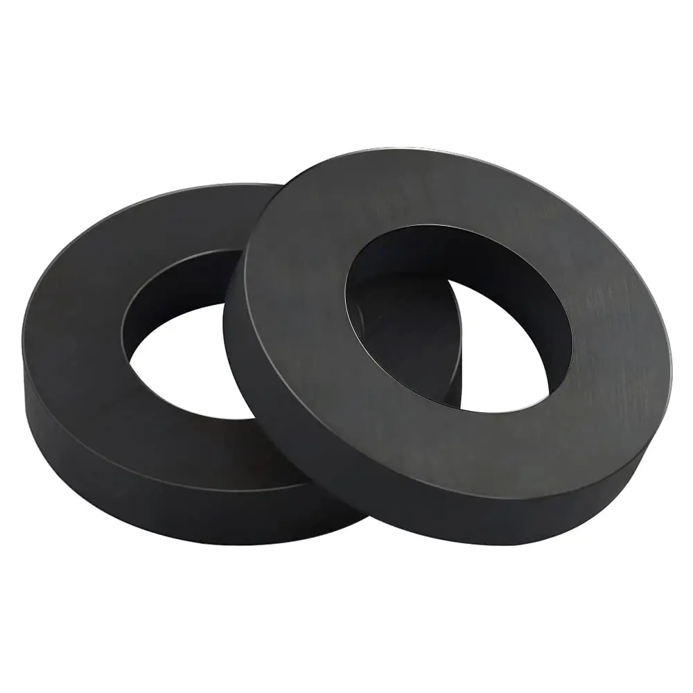 D45-100mm Ferrite Ring Magnet  - Hobby Is Science 评论和价格