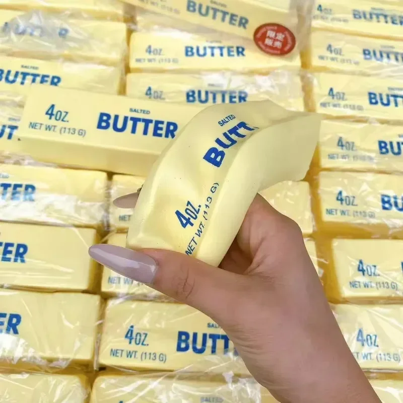 1PC Slow Rising Squishy Butter - Crystal Growing Kit 评论和价格