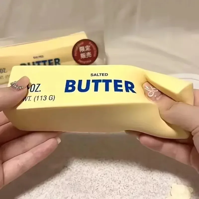 1PC Slow Rising Squishy Butter - Crystal Growing Kit 评论和价格