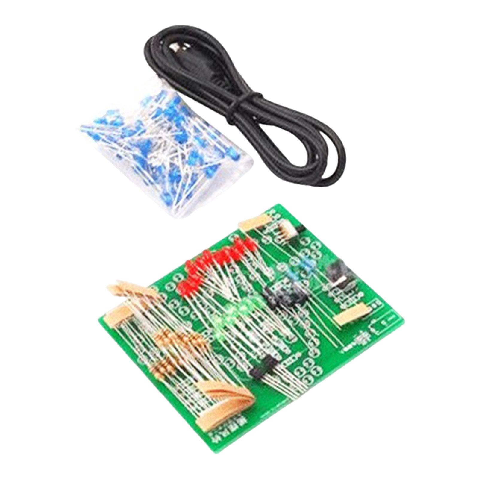 DIY Windbell Electronic Kit Le - Hobby Is Science 评论和价格
