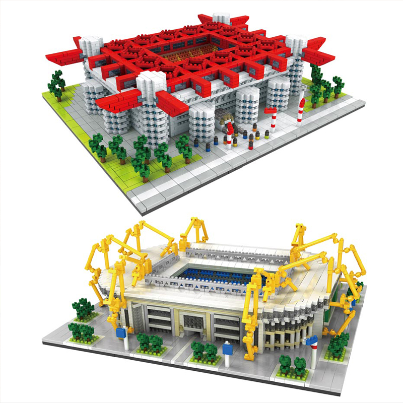 Barcelona Soccer Stadium Micro - Science Olympiad 评论和价格