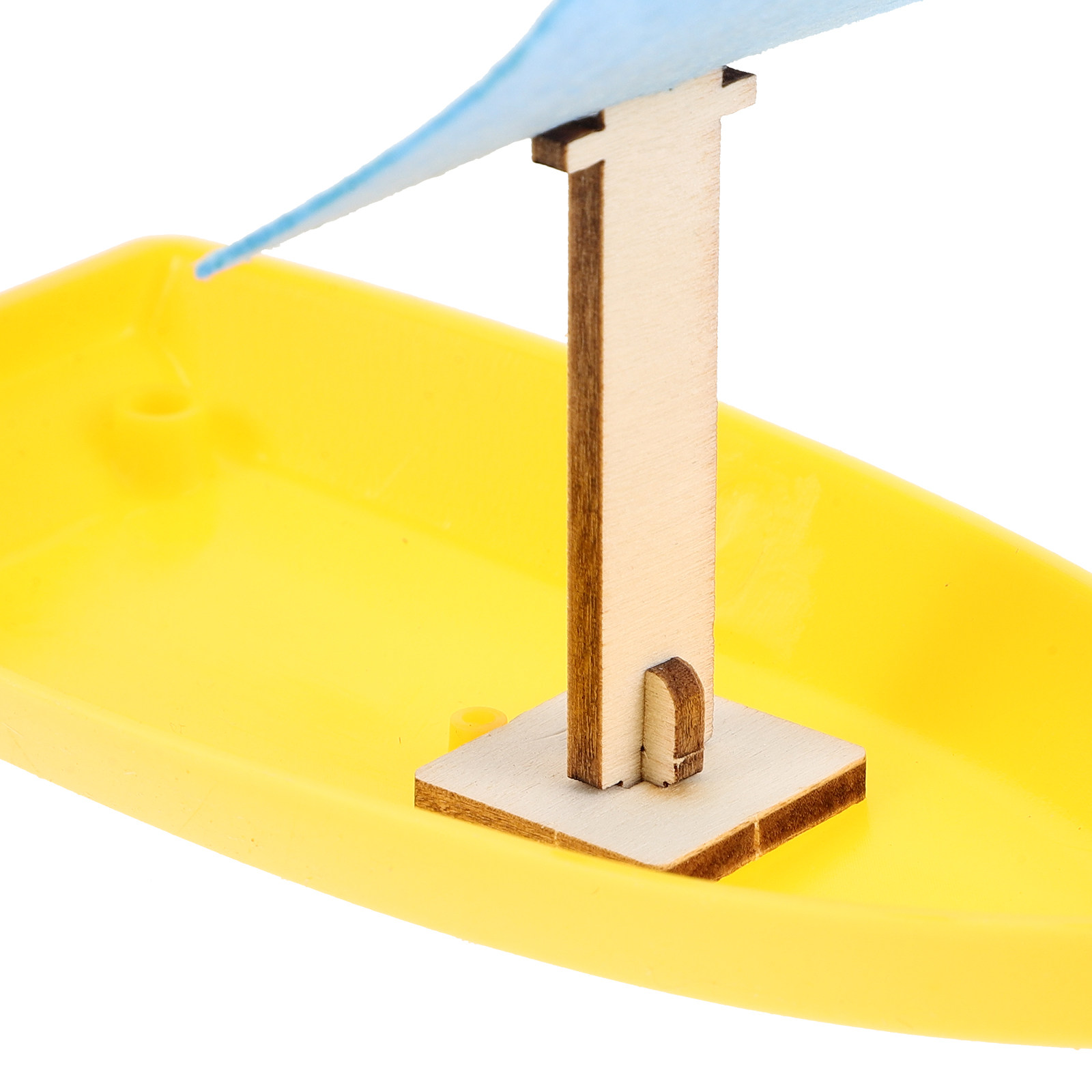 2Pcs Wind Power Mini Sailboat  - Science Project Physics 评论和价格