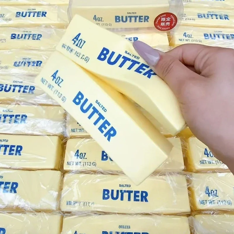 Squishy Butter Stick Fidget To - Crystal Growing Kit 评论和价格