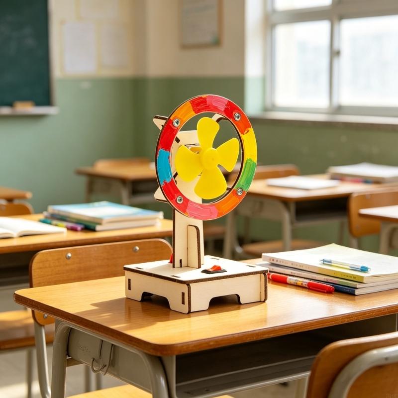 Hand Craft Science Experiment  - Science Project Physics 评论和价格