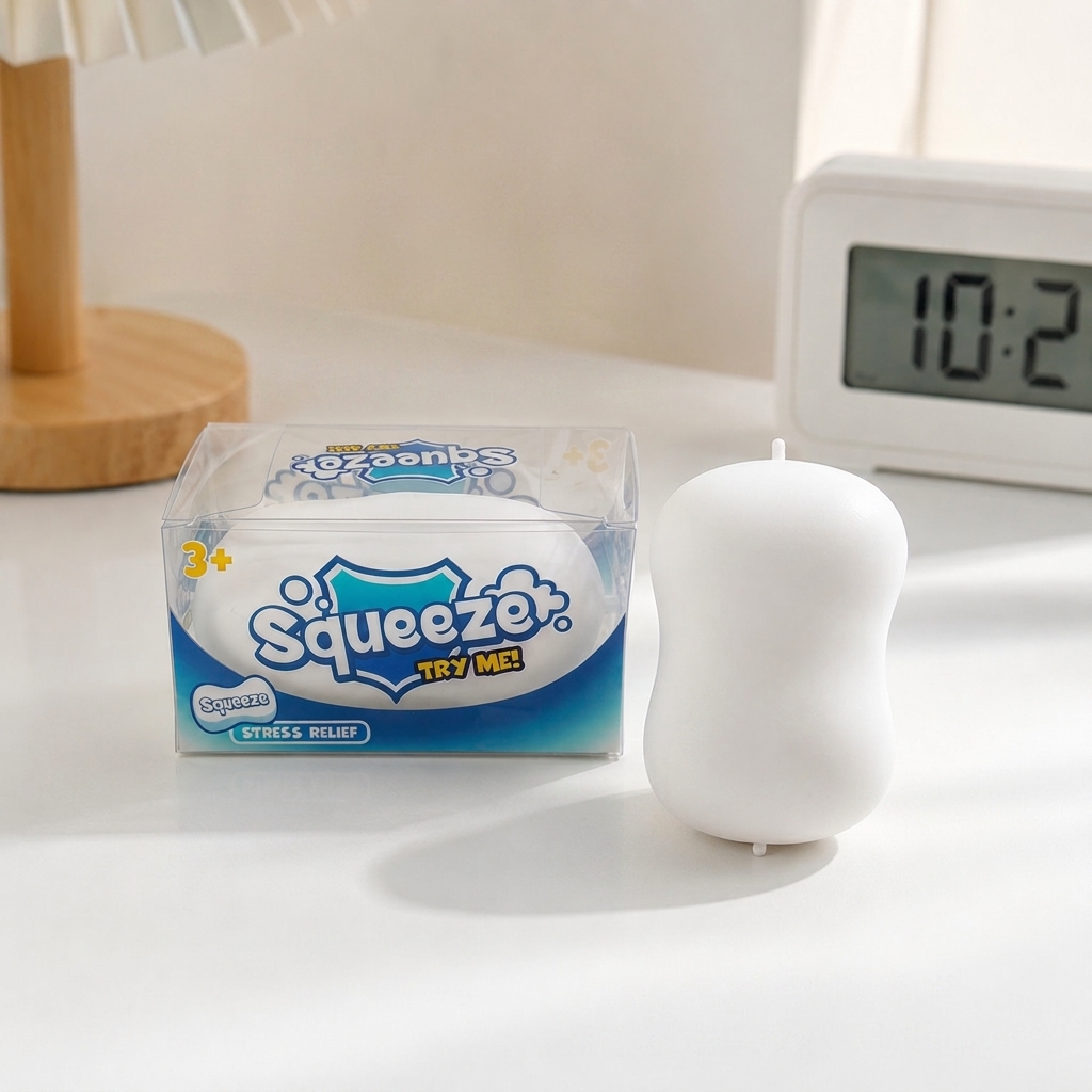 Soap Ball Squishy Soap Stress  - Crystal Growing Kit 评论和价格