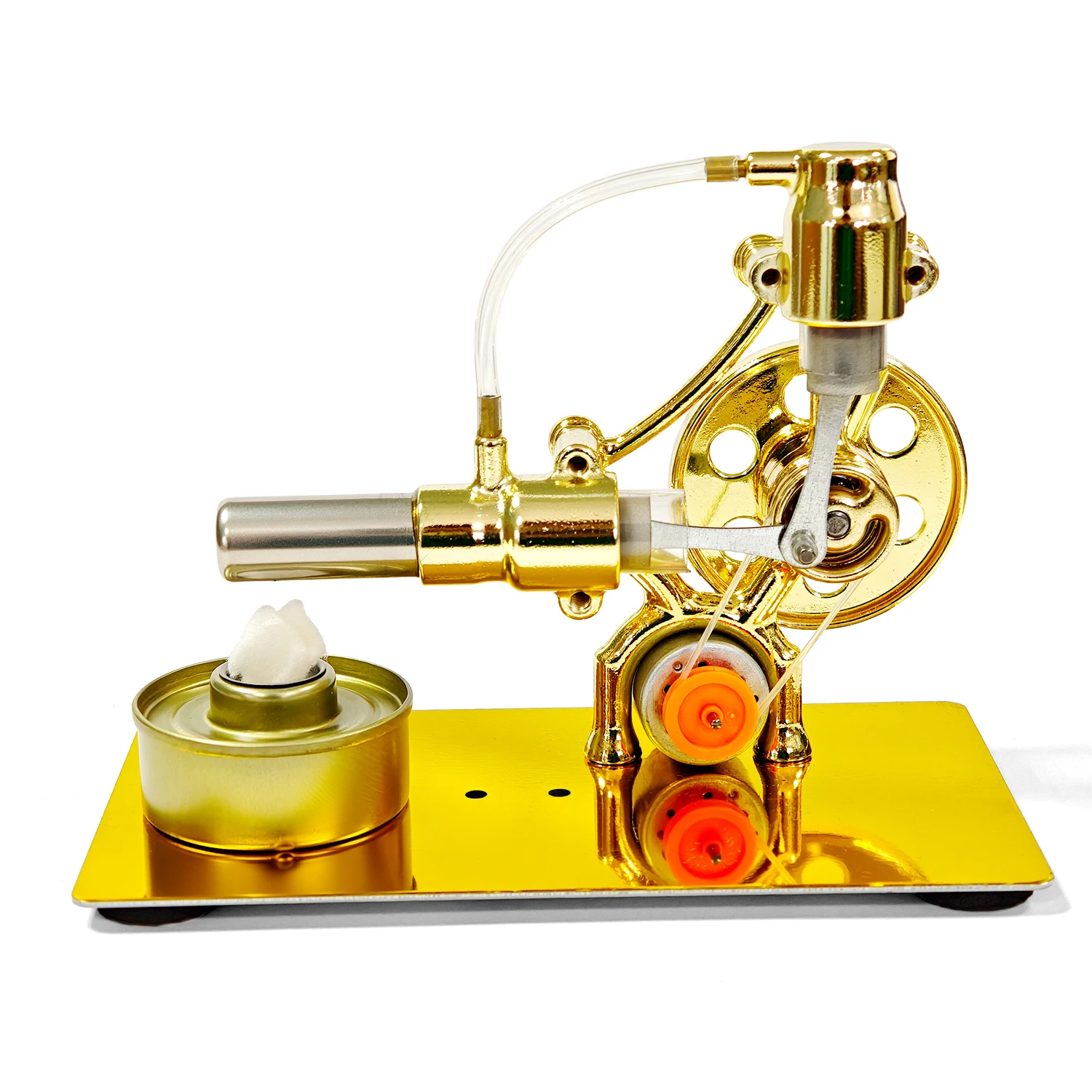 NF Mini Stirling Engine Model  - Hobby Is Science 评论和价格