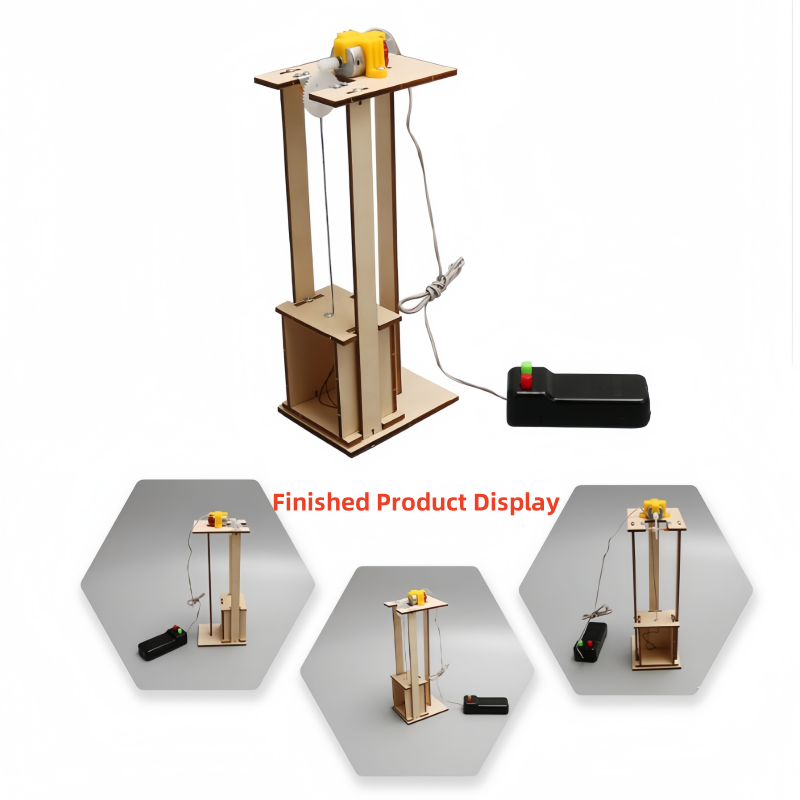 DIY Electric Remote Control Li - Science Project 评论和价格