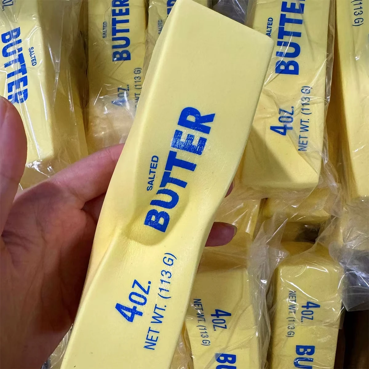 Soft Slow Rebound Butter Stick - Crystal Growing Kit 评论和价格