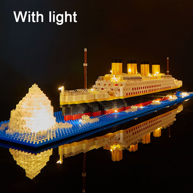 DIY Titanic Creative Luxury Ic - Science Olympiad 评论和价格
