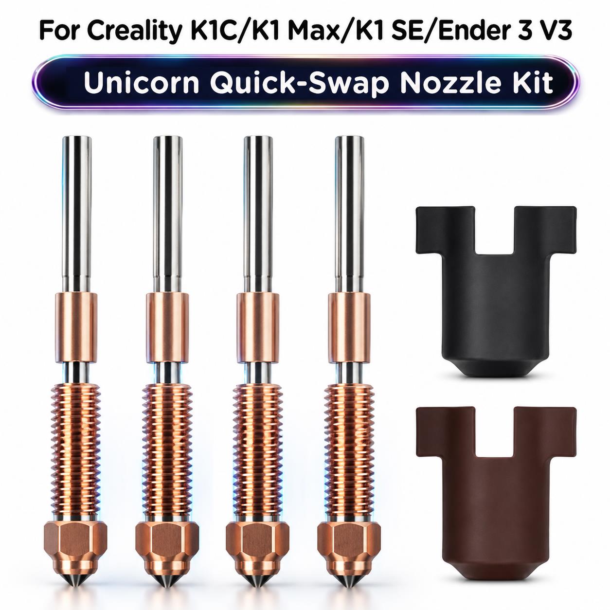 Nozzle For Creality K1C K1 Max - Science Max 评论和价格