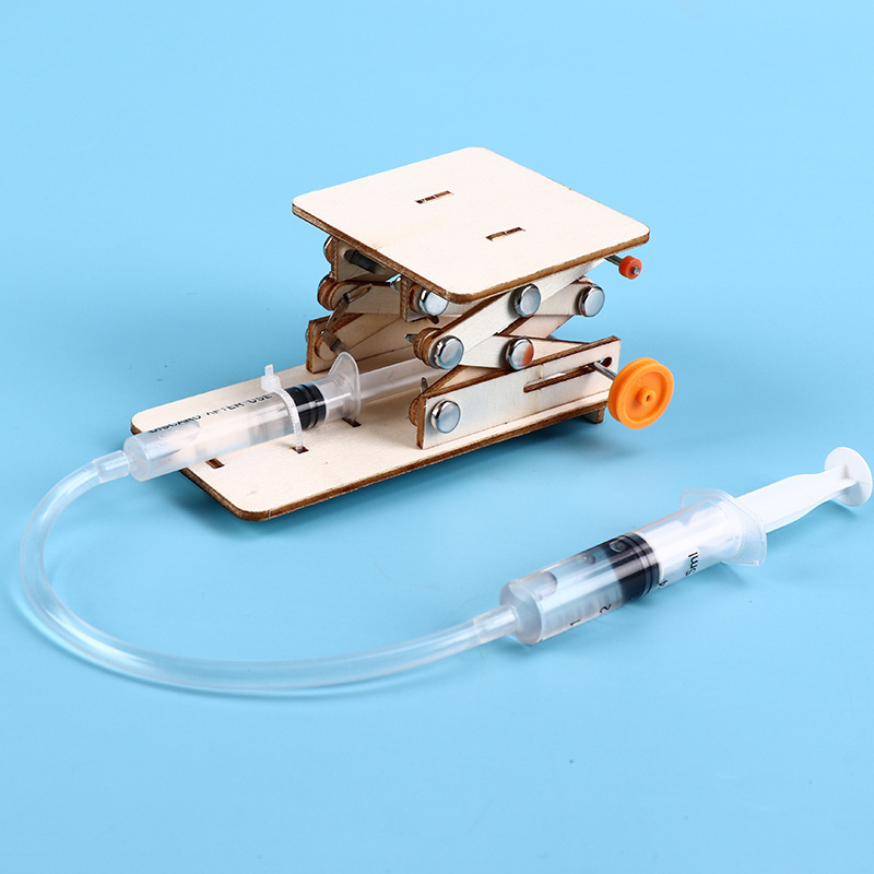 1 PCS DIY Hydraulic Experiment - Science Project Kit 评论和价格