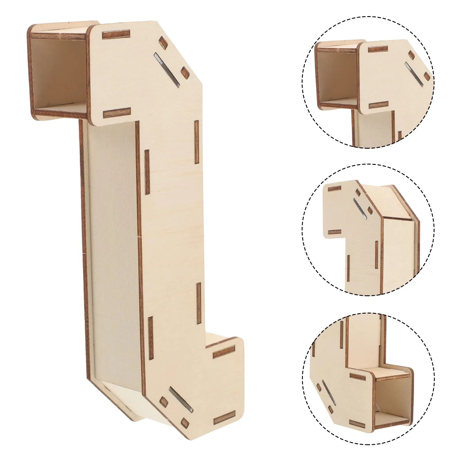 DIY Wooden Periscope Making Ki - Science Project Kit 评论和价格