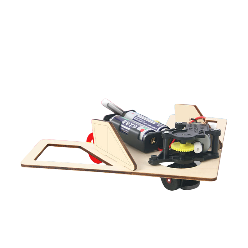 DIY Obstacle Avoidance Car Rob - Science Project Kit 评论和价格