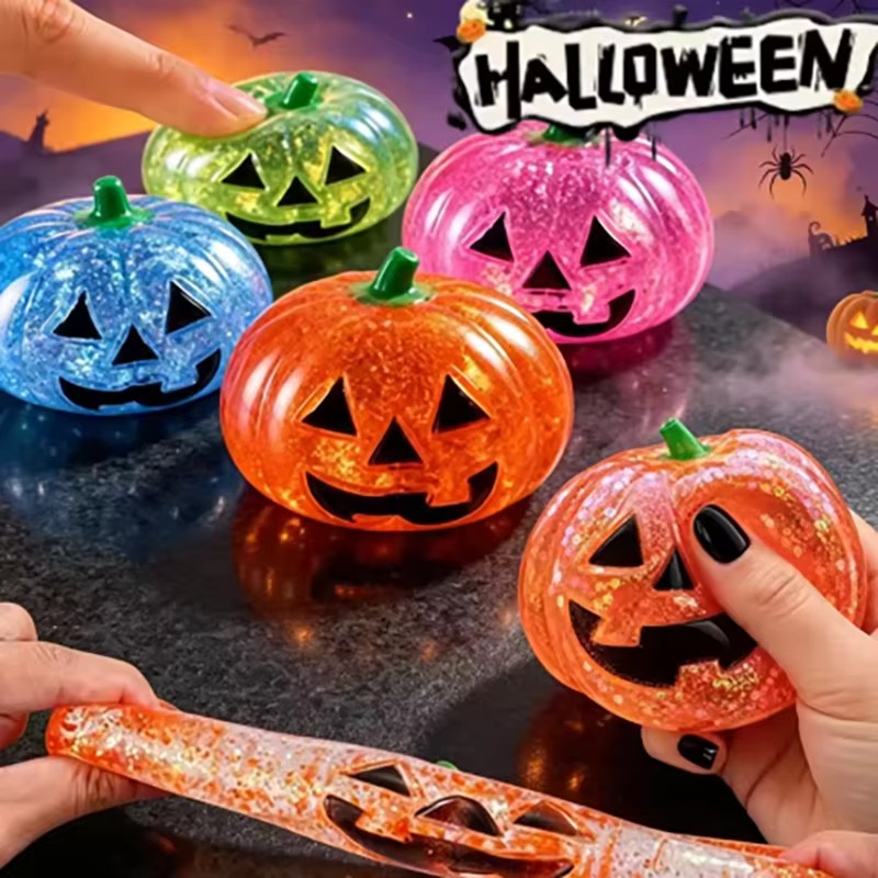 Halloween Pumpkin Maltose Stre - Crystal Growing Kit 评论和价格
