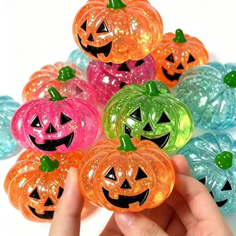 Halloween Pumpkin Maltose Stre - Crystal Growing Kit 评论和价格
