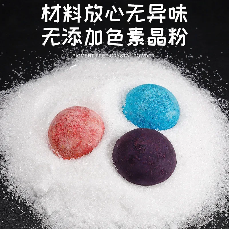 Home Science Experiment Kit, M - Crystal Growing Kit 评论和价格