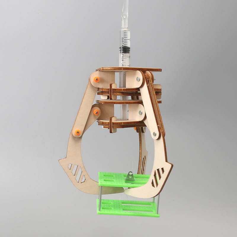 DIY Stem Piston Hydraulic Mech - Science Max 评论和价格